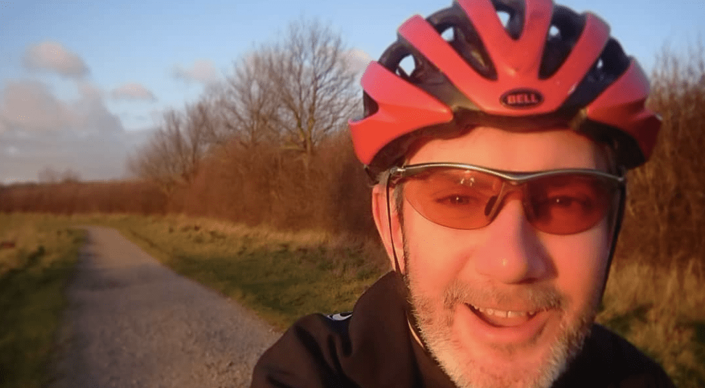 Cycling and wellbeing