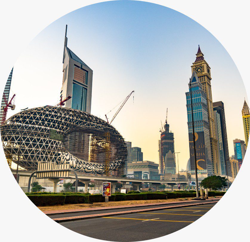 Dubai Sheikh Zayed Construction Masterclass