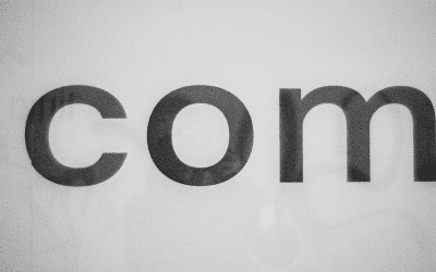 I’m thinking of getting a new website… How do I buy my domain?