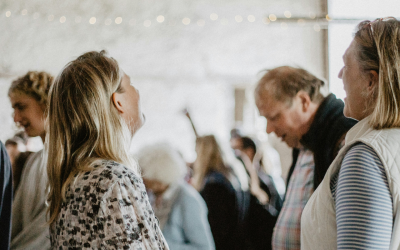 How I Learned to Feel Comfortable Networking