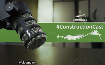 Datacentres – #ConstructionCast with Richard O’Brien and Eddie Beer